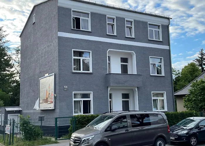 招待所 Rose/werner *