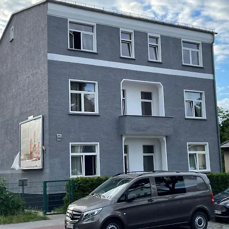 Maison d'hôtes Rose/werner *